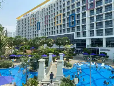 Centara Mirage Beach Resort Dubai - 1