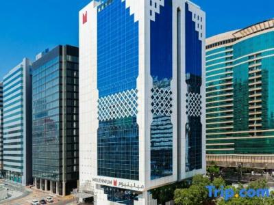 Millennium Downtown Abu Dhabi - 63