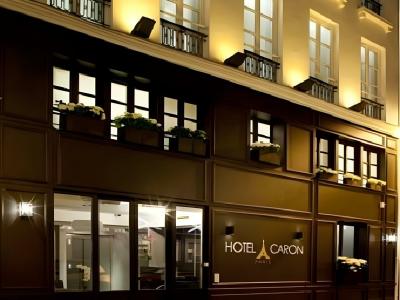 Hôtel Caron - 39
