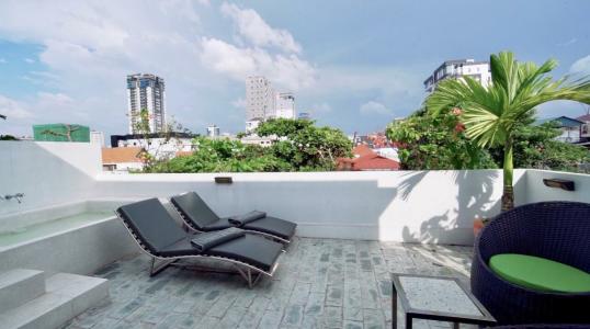 Rambutan Resort - Phnom Penh - 66