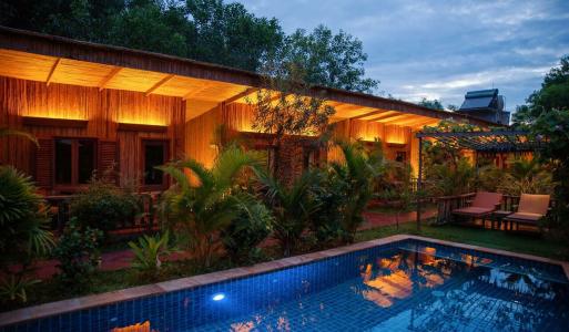 Sok Sabay Resort - 23