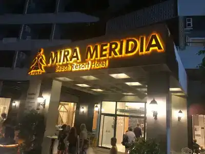 MERİDİA BEACH - 23