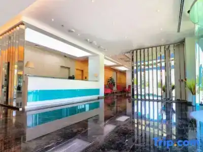 DoubleTree by Hilton Ankara Incek - 59