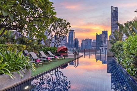 Aloft Bangkok - Sukhumvit 11 - 38