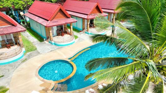 Lanta Paradise Beach Resort - 29