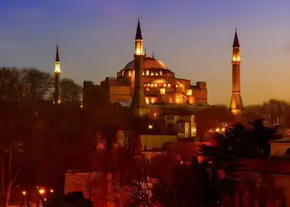 Yasmak Sultan - 7