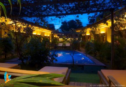 Sok Sabay Resort - 33