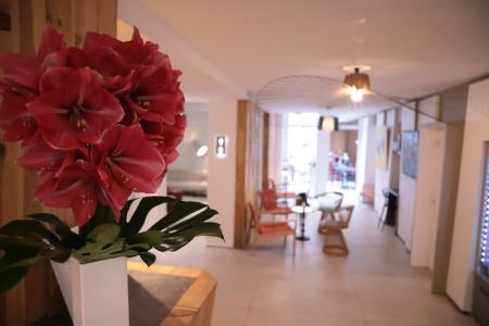 Hôtel Brésil Opéra SPA - 7