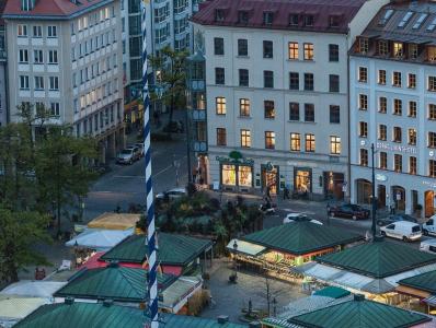 Living Das Viktualienmarkt - 52