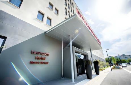 Leonardo Munich City East - 22
