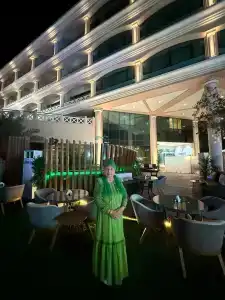 Mövenpick Grand Al Bustan Dubai - 91