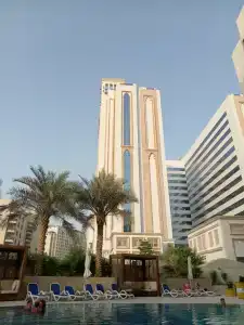 Arabian Park Dubai, an Edge by Rotana - 10