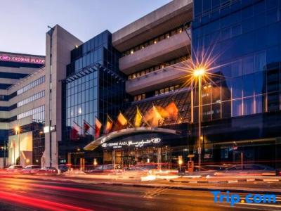 Crowne Plaza Dubai Deira, an IHG - 9