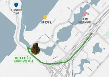  Rove Dubai Marina - 30