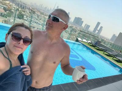 Aloft Al Mina, Dubai - 16