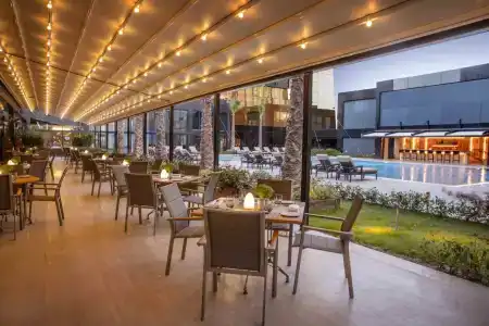 Tango Arjaan by Rotana Istanbul Asia - 23