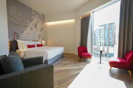 IntercityDubai Jaddaf Waterfront - 83