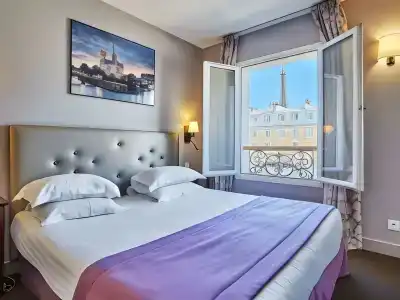 Hôtel Le Relais Saint Charles - 1