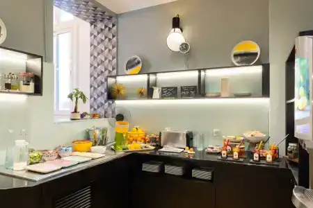 Hôtel Vendôme - 10