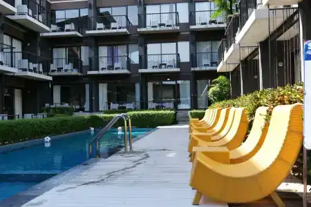 La Lune Beach Resort - 35