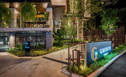 Gardina Asoke & Residence - SHA Certified - 41