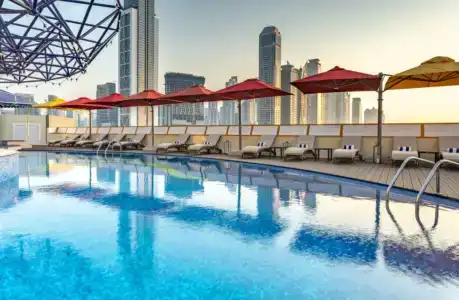Leva and Suites, Mazaya Centre - 53