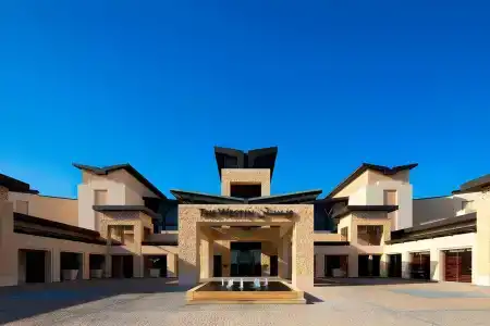 VOGO Abu Dhabi Golf Resort & Spa formerly Westin Abu Dhabi Golf Resort & Spa - 31