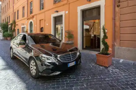Manfredi Suite In Rome - 5