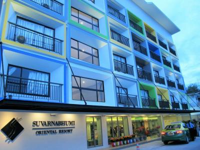 Suvarnabhumi Oriental Resort - 11