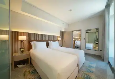 Arabian Park Dubai, an Edge by Rotana - 99