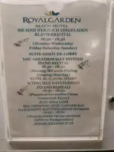 Royal Garden Beach - 77