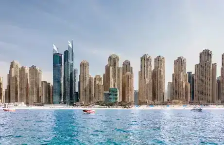 Hilton Dubai The Walk - 75