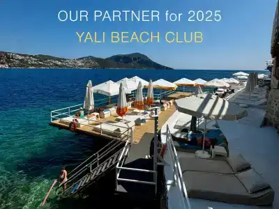 True Blue Boutique Kalkan - 8