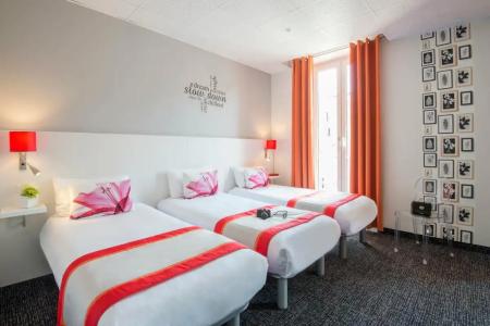 Hôtel Amaryllis - 71