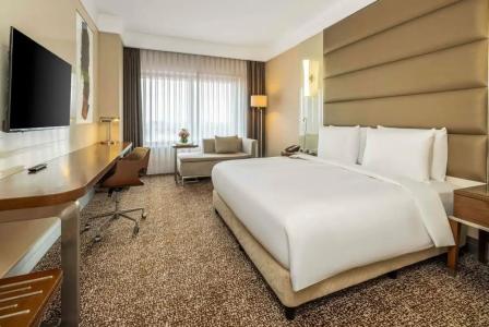 Ramada Plaza by Wyndham Istanbul Tekstilkent - 79