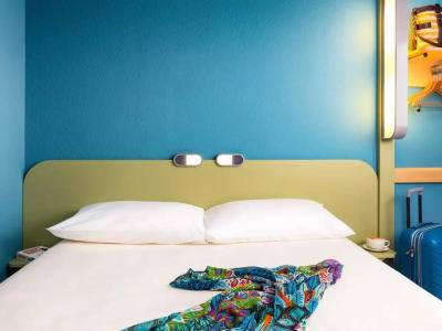 ibis budget Warszawa Centrum - 32