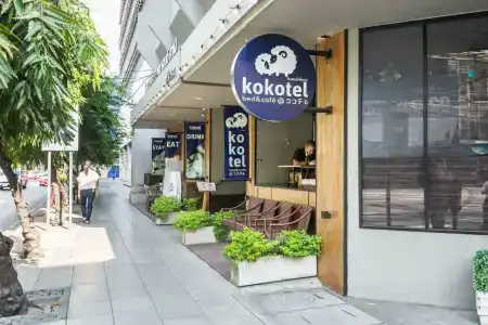 Kokotel Bangkok Surawong - 22