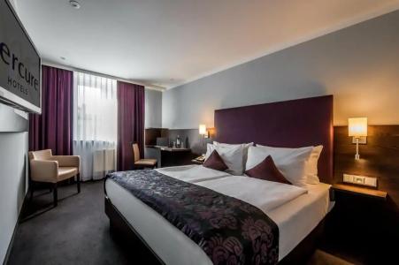 Mercure Frankfurt City Messe - 51