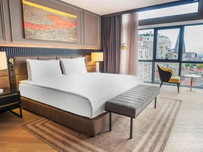 Sofitel Istanbul Taksim - 56