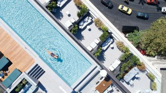 Athens Capital Center - MGallery Collection - 83