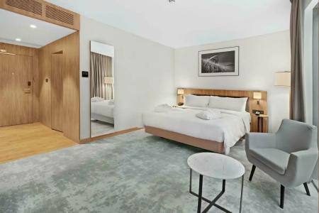 Hilton Garden Inn Vilnius City Centre - 91