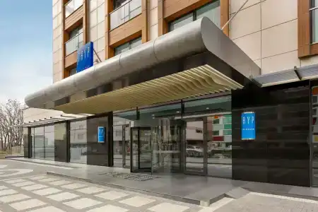 Tryp by Wyndham Istanbul Topkapi - 4