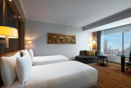 Amari Watergate Bangkok - 98