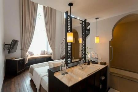 Sarai Resort & Spa and The Wander - 22