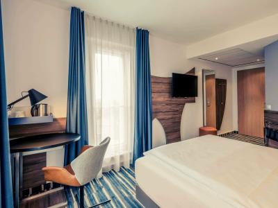 Mercure Hamburg Mitte - 39