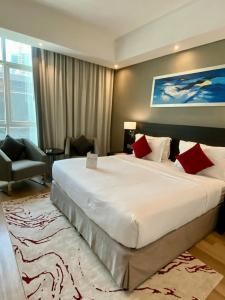 Ramada by Wyndham Dubai Barsha Heights - 91