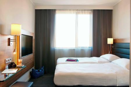 Moxy Frankfurt Airport - 62