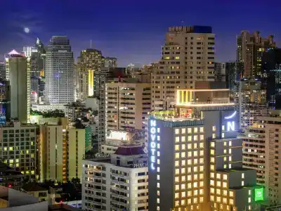 Novotel Bangkok Sukhumvit 4 - 5