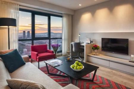 Fraser Place Antasya Istanbul - 92