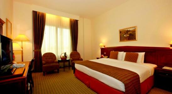 Howard Johnson Bur Dubai - 79